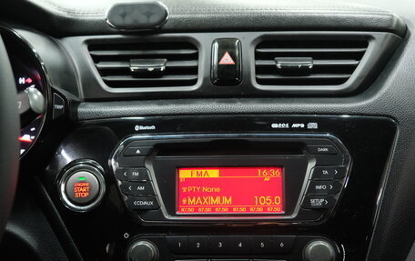 KIA Rio III рестайлинг, 2012 год, 999 000 рублей, 15 фотография