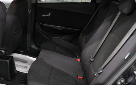 KIA Rio III рестайлинг, 2012 год, 999 000 рублей, 22 фотография