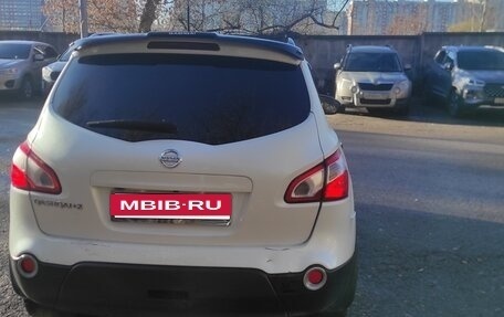Nissan Qashqai+2 I, 2013 год, 950 000 рублей, 3 фотография