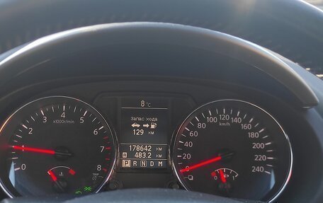 Nissan Qashqai+2 I, 2013 год, 950 000 рублей, 9 фотография