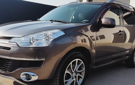 Citroen C-Crosser, 2011 год, 1 299 000 рублей, 6 фотография