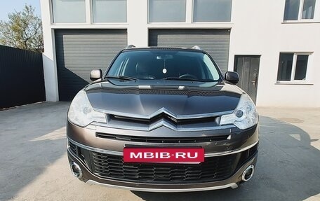 Citroen C-Crosser, 2011 год, 1 299 000 рублей, 7 фотография