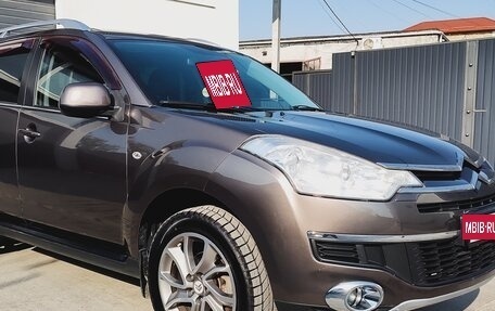 Citroen C-Crosser, 2011 год, 1 299 000 рублей, 5 фотография