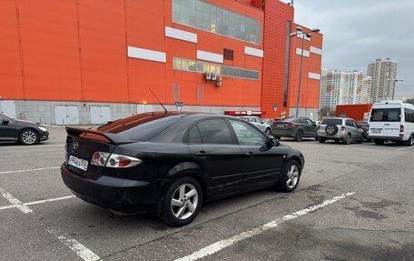 Mazda 6, 2003 год, 350 000 рублей, 8 фотография
