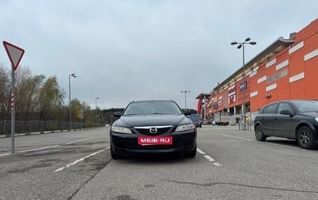 Mazda 6, 2003 год, 350 000 рублей, 4 фотография