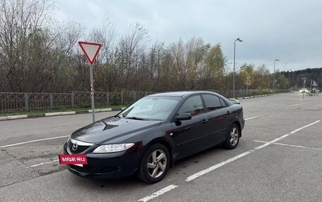 Mazda 6, 2003 год, 350 000 рублей, 2 фотография