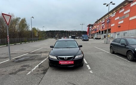 Mazda 6, 2003 год, 350 000 рублей, 7 фотография