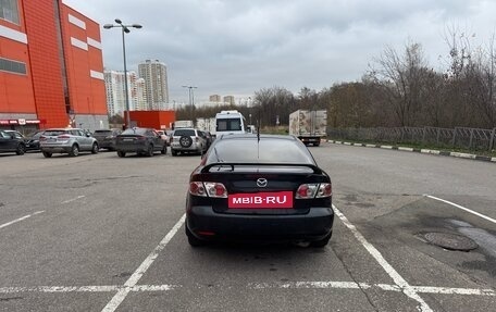 Mazda 6, 2003 год, 350 000 рублей, 9 фотография