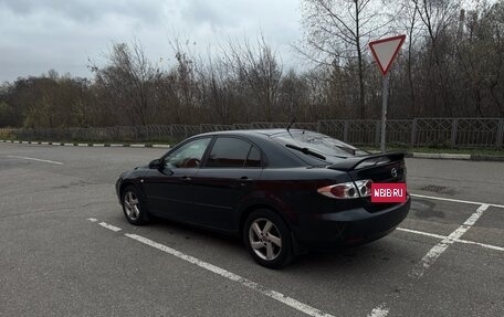 Mazda 6, 2003 год, 350 000 рублей, 10 фотография