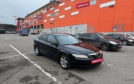 Mazda 6, 2003 год, 350 000 рублей, 6 фотография