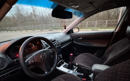 Mazda 6, 2003 год, 350 000 рублей, 15 фотография