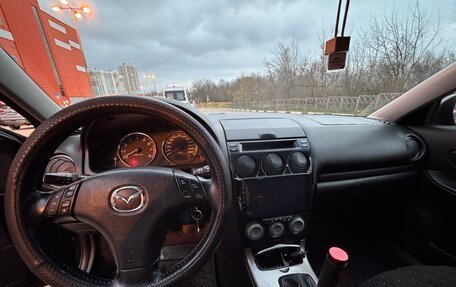 Mazda 6, 2003 год, 350 000 рублей, 17 фотография