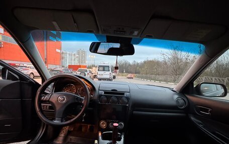 Mazda 6, 2003 год, 350 000 рублей, 16 фотография