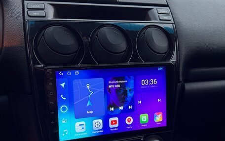 Mazda 6, 2003 год, 350 000 рублей, 18 фотография