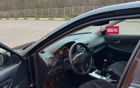 Mazda 6, 2003 год, 350 000 рублей, 14 фотография