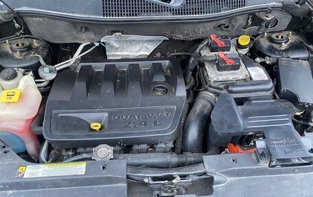 Jeep Compass I рестайлинг, 2012 год, 1 300 000 рублей, 16 фотография