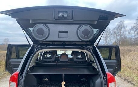 Jeep Compass I рестайлинг, 2012 год, 1 300 000 рублей, 15 фотография