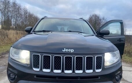 Jeep Compass I рестайлинг, 2012 год, 1 300 000 рублей, 8 фотография
