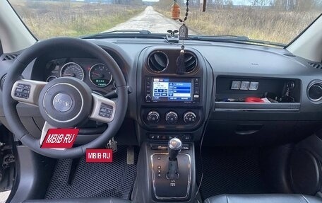 Jeep Compass I рестайлинг, 2012 год, 1 300 000 рублей, 4 фотография