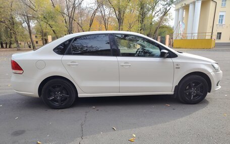 Volkswagen Polo VI (EU Market), 2013 год, 950 000 рублей, 5 фотография