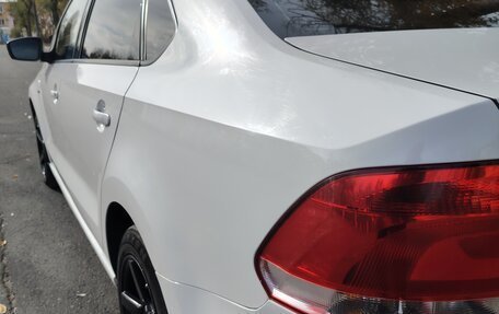 Volkswagen Polo VI (EU Market), 2013 год, 950 000 рублей, 14 фотография