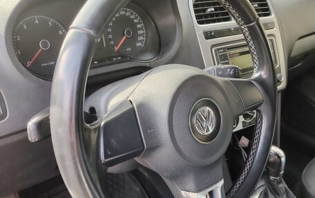Volkswagen Polo VI (EU Market), 2013 год, 950 000 рублей, 12 фотография