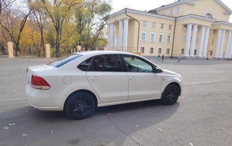 Volkswagen Polo VI (EU Market), 2013 год, 950 000 рублей, 11 фотография