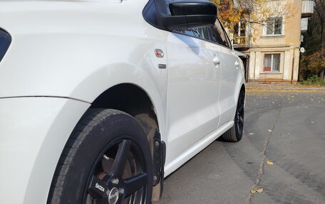 Volkswagen Polo VI (EU Market), 2013 год, 950 000 рублей, 9 фотография