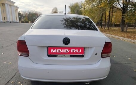 Volkswagen Polo VI (EU Market), 2013 год, 950 000 рублей, 7 фотография