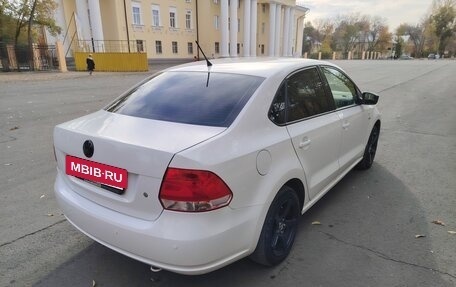 Volkswagen Polo VI (EU Market), 2013 год, 950 000 рублей, 4 фотография