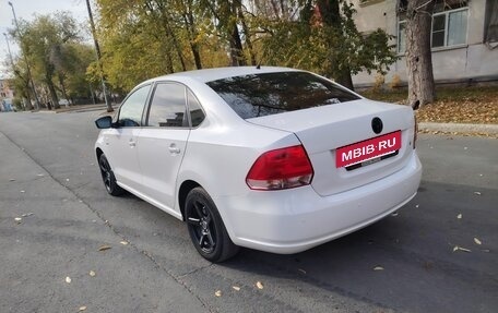 Volkswagen Polo VI (EU Market), 2013 год, 950 000 рублей, 6 фотография