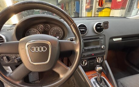 Audi A3, 2012 год, 1 050 000 рублей, 4 фотография