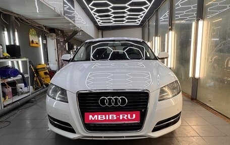 Audi A3, 2012 год, 1 050 000 рублей, 17 фотография