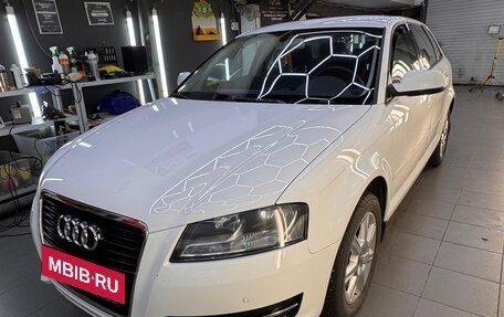Audi A3, 2012 год, 1 050 000 рублей, 18 фотография