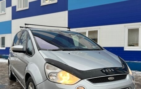 Ford S-MAX I, 2008 год, 829 000 рублей, 3 фотография