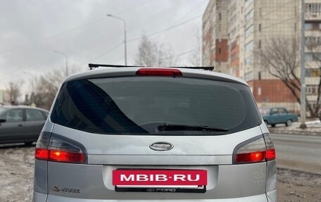 Ford S-MAX I, 2008 год, 829 000 рублей, 5 фотография