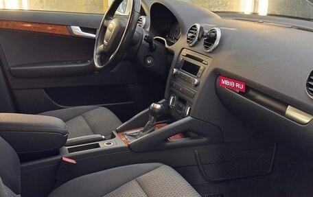 Audi A3, 2012 год, 1 050 000 рублей, 12 фотография