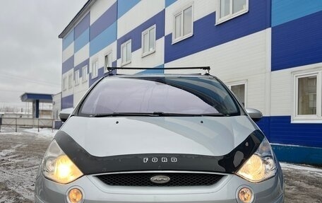 Ford S-MAX I, 2008 год, 829 000 рублей, 2 фотография