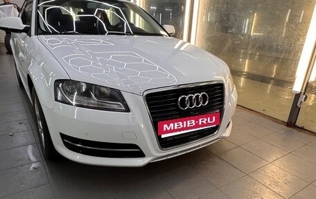 Audi A3, 2012 год, 1 050 000 рублей, 15 фотография