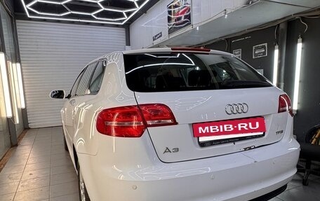 Audi A3, 2012 год, 1 050 000 рублей, 19 фотография