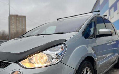 Ford S-MAX I, 2008 год, 829 000 рублей, 9 фотография