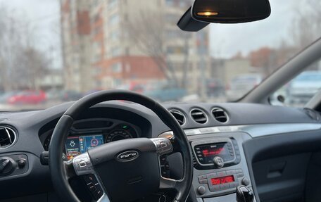 Ford S-MAX I, 2008 год, 829 000 рублей, 13 фотография