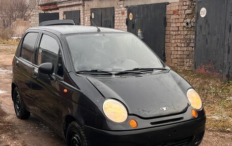 Daewoo Matiz I, 2010 год, 120 000 рублей, 2 фотография