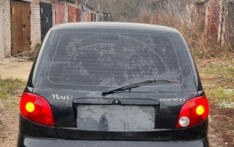 Daewoo Matiz I, 2010 год, 120 000 рублей, 3 фотография