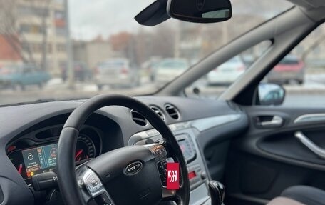 Ford S-MAX I, 2008 год, 829 000 рублей, 14 фотография