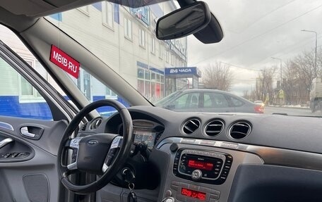 Ford S-MAX I, 2008 год, 829 000 рублей, 16 фотография