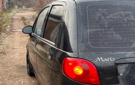 Daewoo Matiz I, 2010 год, 120 000 рублей, 6 фотография