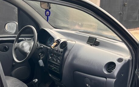 Daewoo Matiz I, 2010 год, 120 000 рублей, 8 фотография