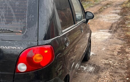 Daewoo Matiz I, 2010 год, 120 000 рублей, 7 фотография