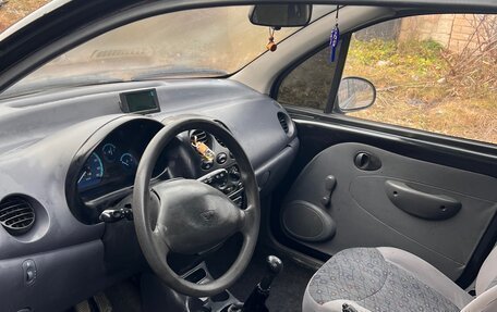 Daewoo Matiz I, 2010 год, 120 000 рублей, 17 фотография